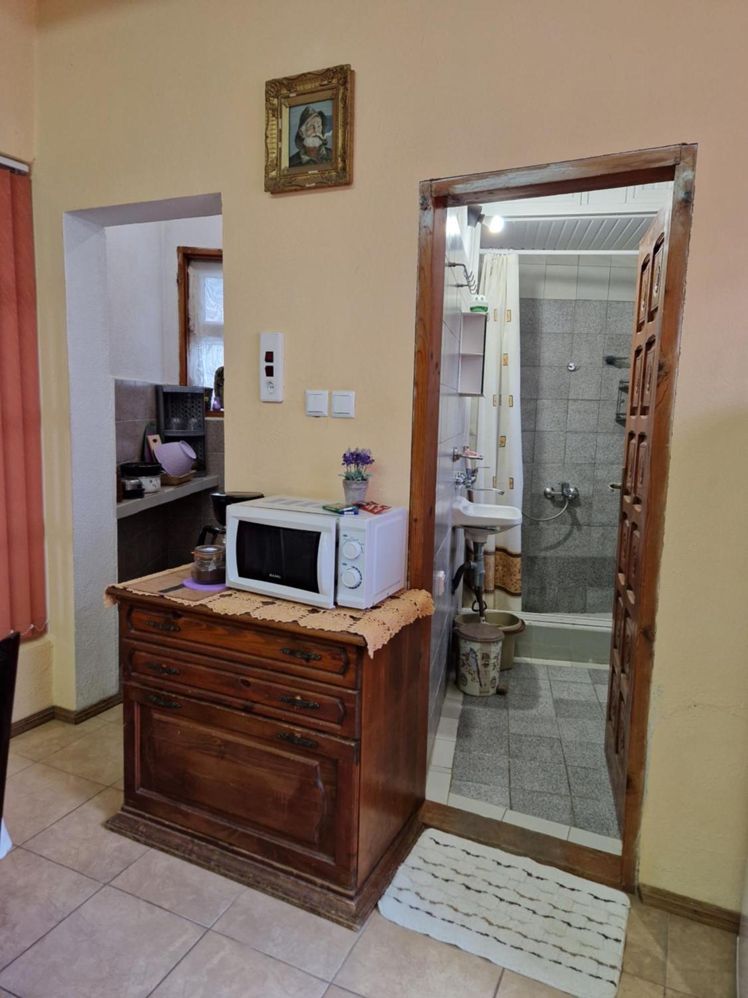 Heart Of Balchik Apartamento Exterior foto