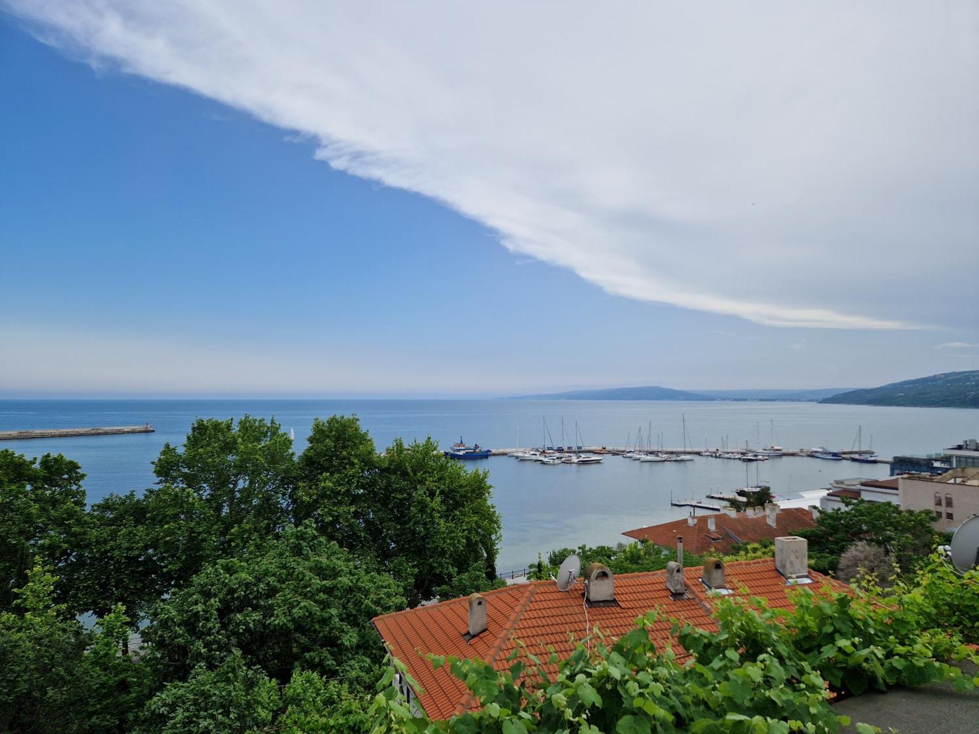 Heart Of Balchik Apartamento Exterior foto