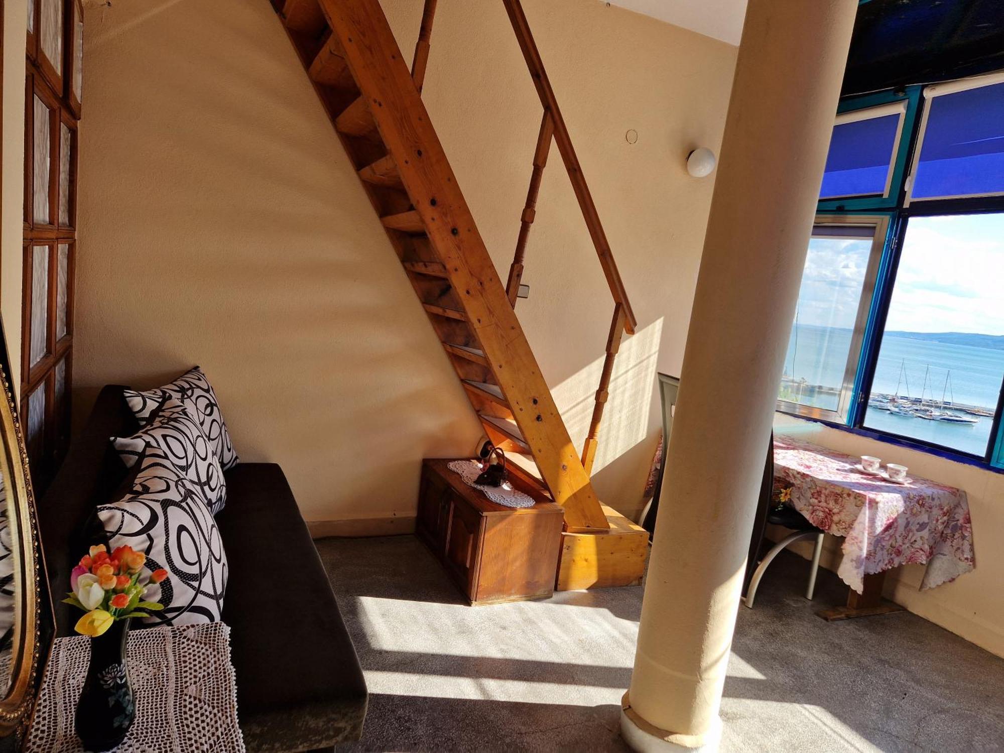 Heart Of Balchik Apartamento Exterior foto